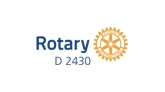 Rotary 2430 logosu